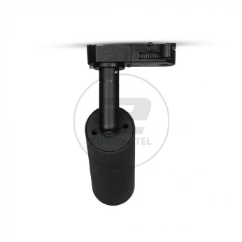 Oprawa 7W LED V-TAC Track Light SAMSUNG CHIP CRI90+ Czarna VT-407 5000K 420lm 5 Lat Gwarancji