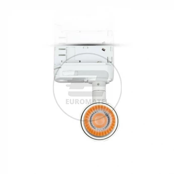 Oprawa 15W LED V-TAC Track Light SAMSUNG CHIP CRI90+ Biała VT-415 4000K 1200lm 5 Lat Gwarancji