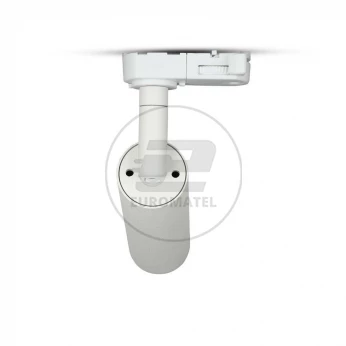 Oprawa 15W LED V-TAC Track Light SAMSUNG CHIP CRI90+ Biała VT-415 5000K 1200lm 5 Lat Gwarancji
