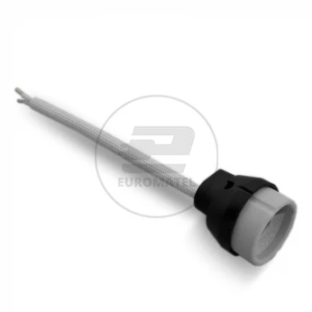 Oprawka Ceramiczna Gniazdo GU10 Przewód PVC V-TAC VT-791