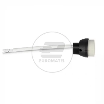 Oprawka Ceramiczna Gniazdo GU10 (Opak. 5szt) PVC V-TAC VT-791