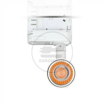 Oprawa 20W LED V-TAC Track Light SAMSUNG CHIP CRI90+ Biała VT-420 5000K 1600lm 5 Lat Gwarancji