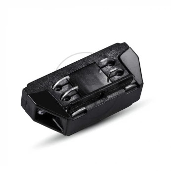 Łącznik Szynoprzewodu V-TAC Ukryty Track Light 3 fazowy Czarny