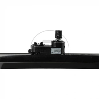 Adaptor Szynoprzewodu V-TAC Track Light 3 fazowy Czarny