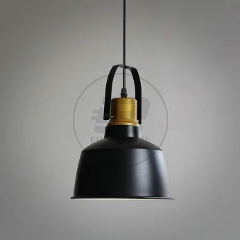 Oprawa Wisząca V-TAC LOFT Vintage Czarny VT-7422 5 Lat Gwarancji