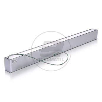 Oprawa V-TAC LED Linear SAMSUNG CHIP 60W Góra/Dół Do łączenia Zwieszana Srebrna 120cm VT-7-60 4000K 6000lm 5 Lat Gwarancji