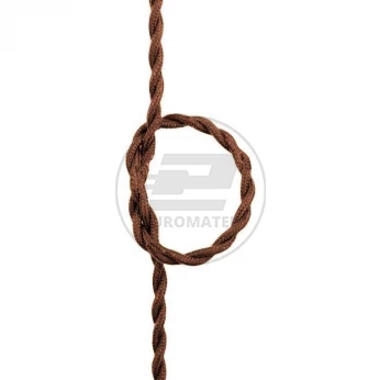 Linka Skręcana 2x0.75mm Biała V-TAC 5 Lat Gwarancji