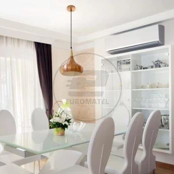 Oprawa Wisząca Duńskie Drewno fi360 V-TAC VT-7340 5 Lat Gwarancji
