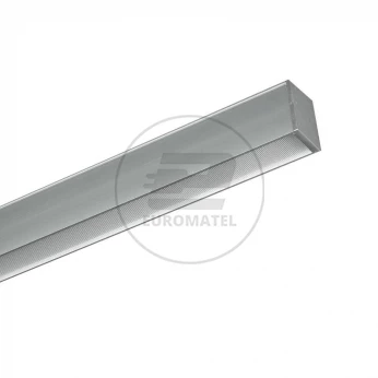 Oprawa Liniowa VT-7-43 SAMSUNG CHIP 40W 4000K 3400lm 1200x50x65mm 384