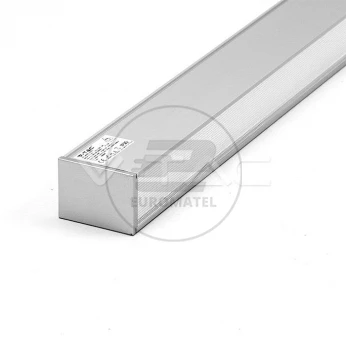 Oprawa Liniowa VT-7-43 SAMSUNG CHIP 40W 4000K 3400lm 1200x50x65mm 384