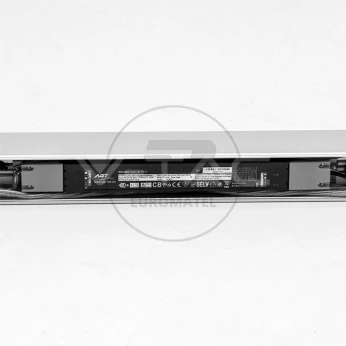 Oprawa Liniowa VT-7-43 SAMSUNG CHIP 40W 4000K 3400lm 1200x50x65mm 384