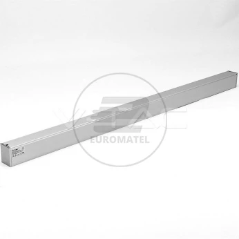 Oprawa Liniowa VT-7-43 SAMSUNG CHIP 40W 4000K 3400lm 1200x50x65mm 384