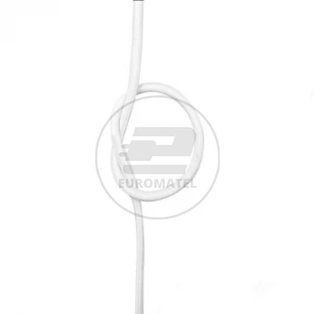 Linka 2x0.75mm Biała V-TAC 5 Lat Gwarancji