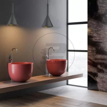 Lampa Wisząca VT-7162 E27 Max. 60W Czarna 3869
