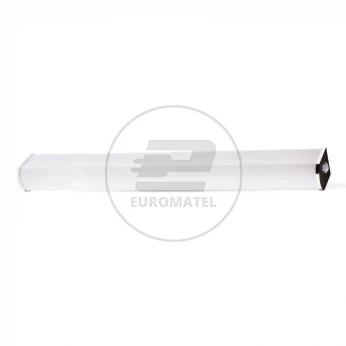 Oprawa Ścienna V-TAC 10W LED Lustro/Obraz Chrom IP44 VT-7010 4000K 950lm 3 Lata Gwarancji