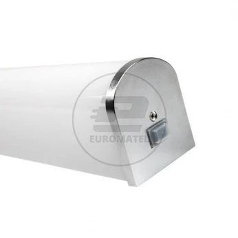 Oprawa Ścienna V-TAC 10W LED Lustro/Obraz Chrom IP44 VT-7010 4000K 950lm 3 Lata Gwarancji