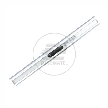 Lampa Lustrzana VT-7010 10W 6400K Biała IP44 3919