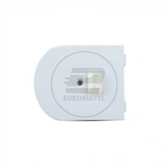 Lampa Lustrzana VT-7010 10W 6400K Biała IP44 3919
