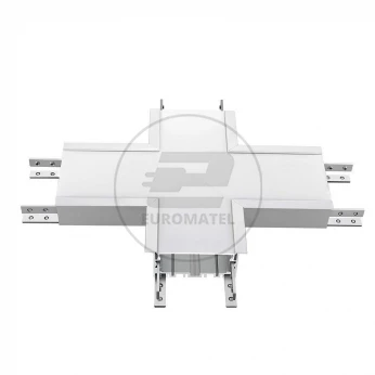 Łącznik X Opraw V-TAC 16W Linear Downside Biały VT-7-41-X 4000K 1600lm 5 Lat Gwarancji