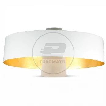 Oprawa Wisząca LED V-TAC 7W (Akryl) Biały 340x190mm VT-766 3000K 400lm 3 Lata Gwarancji