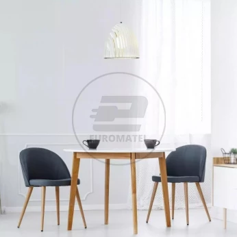 Oprawa Wisząca V-TAC Seria Pryzmat Biała D250x270mm VT-7255 5 Lat Gwarancji