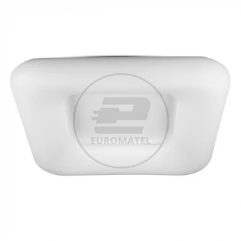 Oprawa LED V-TAC 42W Oprawa Sufitowa Kwadrat Zmiana Barwy Światła D:600x600x115 Ściemnianie Biały VT-7610 2700K-6400K 3400lm 3 Lata Gwarancji