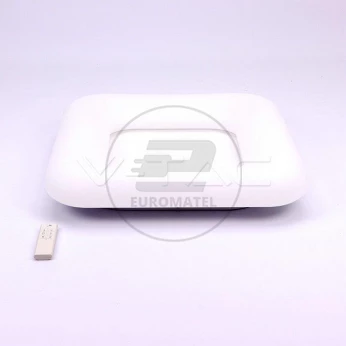 Oprawa LED V-TAC 42W Oprawa Sufitowa Kwadrat Zmiana Barwy Światła D:600x600x115 Ściemnianie Biały VT-7610 2700K-6400K 3400lm 3 Lata Gwarancji