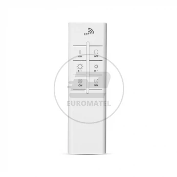Oprawa LED V-TAC 42W Oprawa Sufitowa Kwadrat Zmiana Barwy Światła D:600x600x115 Ściemnianie Biały VT-7610 2700K-6400K 3400lm 3 Lata Gwarancji