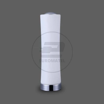 Oprawa LED V-TAC 14W LED Biurkowa BAMBOO Dotykowe Ściemnianie Biała VT-7026 3000K 1200lm 3 Lata Gwarancji