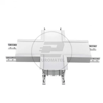 Łącznik X Opraw V-TAC 16W Linear Downside Biały VT-7-42-X 4000K 1600lm 5 Lat Gwarancji