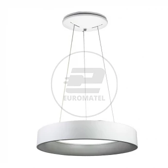 Oprawa LED V-TAC 30W LED Okrągła Ściemnialna Biały VT-32-1 3000K 2250lm 3 Lata Gwarancji