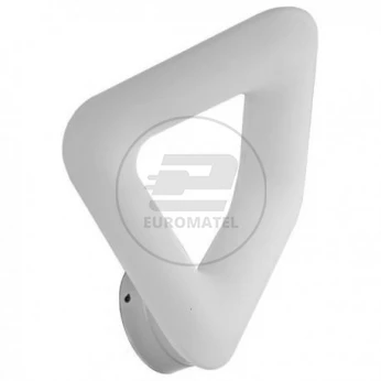 Oprawa LED V-TAC 20W Ścienna V-TAC Triac Ściemnialna Biała VT-7331 3000K 1700lm 3 Lata Gwarancji