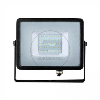 Projektor LED 30W 2400lm 4000K Dioda SAMSUNG Czarny IP65 401