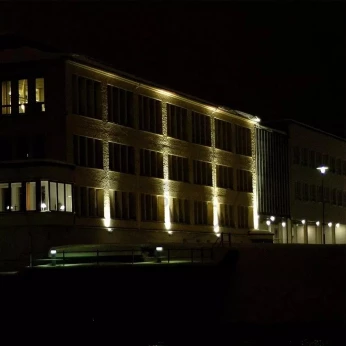 Projektor LED 30W 2400lm 4000K Dioda SAMSUNG Czarny IP65 401