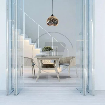 Oprawa Zwieszana V-TAC 3D Efekt Gwiazd E27 fi250 VT-7256 5 Lat Gwarancji