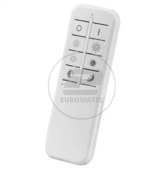 Panel V-TAC 8W LED Złoty Gwiazdy Zmiana Koloru Pilot 300x300x40mm VT-7128 2700K-6400K 900lm