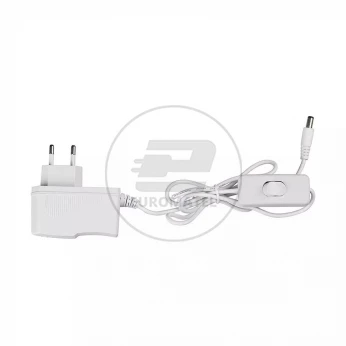 Lampka LED V-TAC Gięty Czarny Profil 12W 35cm VT-7312 3000K 1300lm 3 Lata Gwarancji