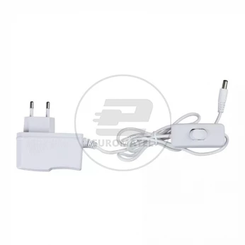Lampka LED V-TAC Gięty Biały Profil 12W 35cm VT-7312 3000K 1300lm 3 Lata Gwarancji