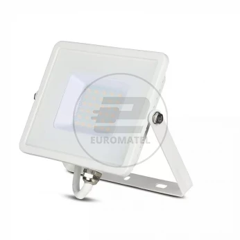 Projektor LED 30W 2400lm 6400K Dioda SAMSUNG Biały IP65 405