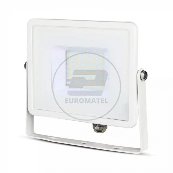 Projektor LED 30W 2400lm 6400K Dioda SAMSUNG Biały IP65 405
