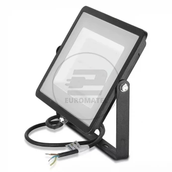 Projektor LED 100W 8000lm 4000K Dioda SAMSUNG Czarny IP65 413