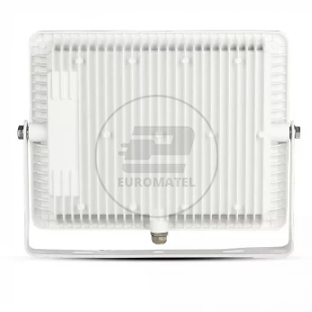 Projektor LED V-TAC 100W SAMSUNG CHIP Biały VT-100 6400K 8000lm 5 Lat Gwarancji