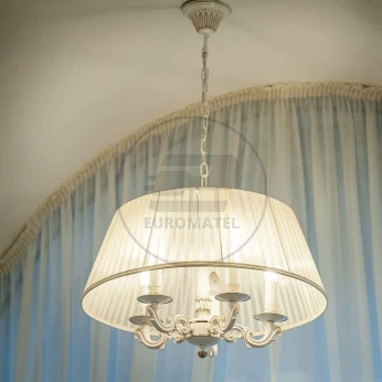 Żarówka LED VT-1855 5.5W E14 CANDLE 2700K 470lm A+ 200st. 42151