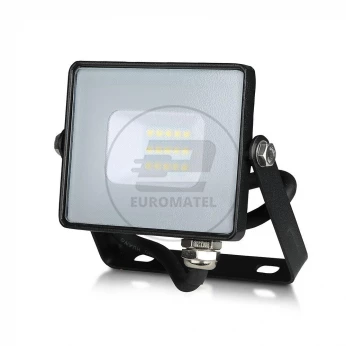 Projektor LED 10W 800lm 4000K Dioda SAMSUNG Czarny IP65 425