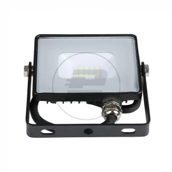 Projektor LED 10W 800lm 4000K Dioda SAMSUNG Czarny IP65 425