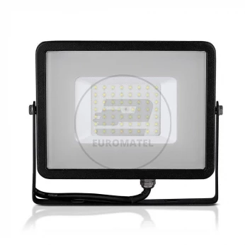 Projektor LED 10W 800lm 4000K Dioda SAMSUNG Czarny IP65 425