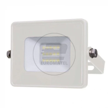Projektor LED V-TAC 10W SAMSUNG CHIP Biały VT-10 3000K 800lm 5 Lat Gwarancji