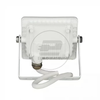 Projektor LED V-TAC 10W SAMSUNG CHIP Biały VT-10 3000K 800lm 5 Lat Gwarancji