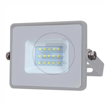 Projektor LED V-TAC 10W SAMSUNG CHIP Szary VT-10 3000K 800lm 5 Lat Gwarancji