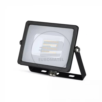 Projektor LED 20W 1600lm 4000K Dioda SAMSUNG Czarny IP65 440